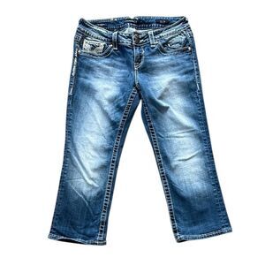 Vigoss The Chelsea Capri Jeans